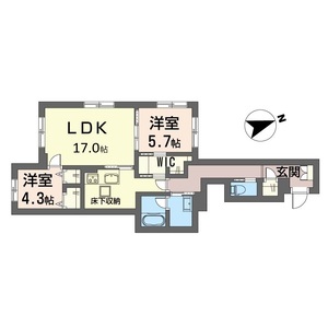 トゥージュール 105号-16