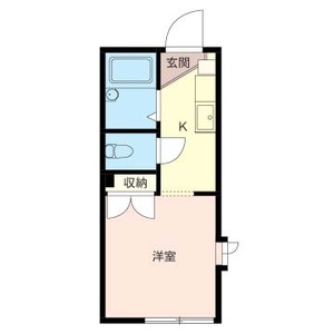 セピア国府台 101号室