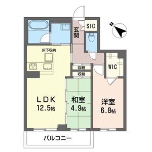 ＮレジデンスⅠ 103号室