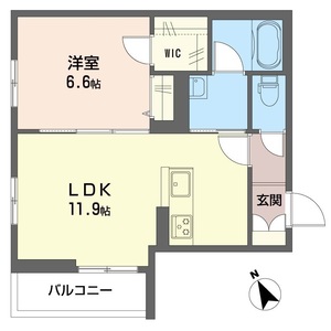 ラ・メゾンドール 201号室