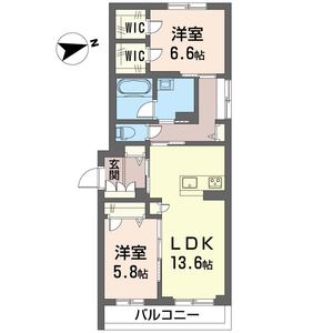 クオリスタ 301号室