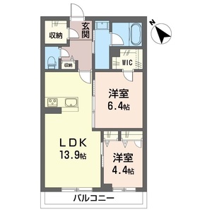大久保クレスト 305号室