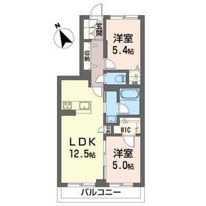 セルディーナ　プリマ 306号室