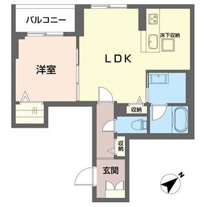 セルディーナ 103号室