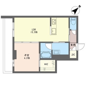 三喜　みろく庵 302号室