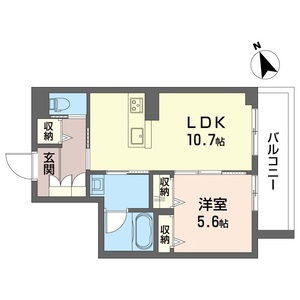アリエッタ 202号室