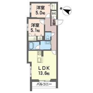 アドバンス 202号室