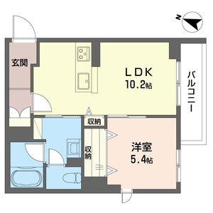 アドバンス 203号室