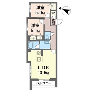 アドバンス 302号室