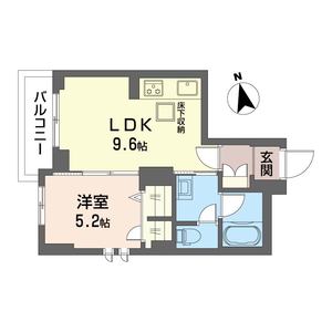 プロスぺラ 101号室