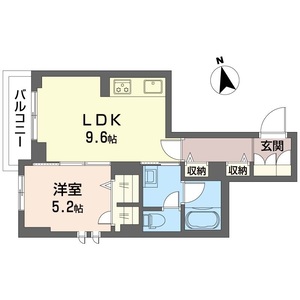 プロスぺラ 301号室