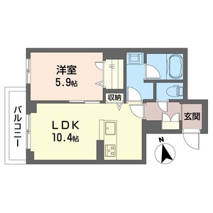 プロスぺラ 302号室