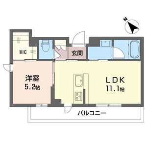 ブリラーレ 301号室