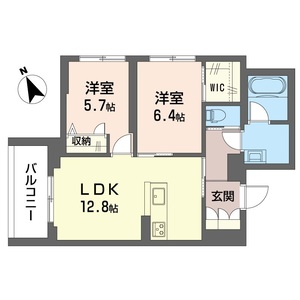 リラフォート本八幡 201号室