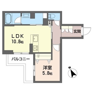 リラフォート本八幡 302号室