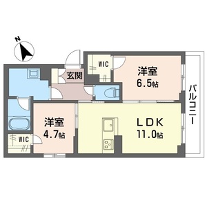 リラフォート本八幡 303号室