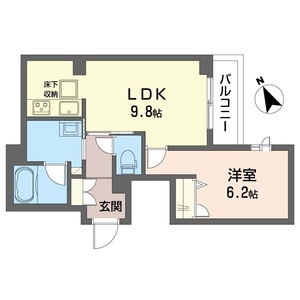 リラフォート西船橋 101号室