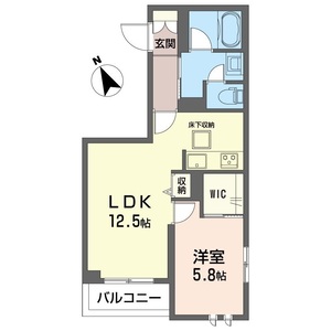 リラフォート西船橋 102号室