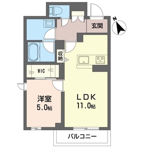 リラフォート西船橋 203号室