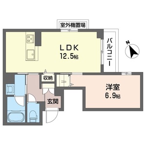 リラフォート西船橋 301号室