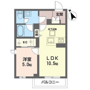 リラフォート西船橋 103号室