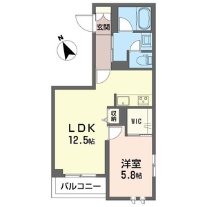 リラフォート西船橋 202号室