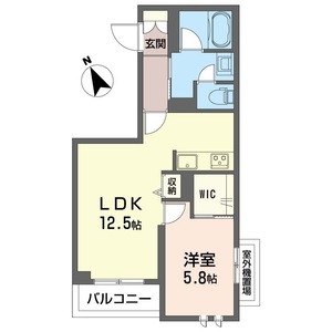 リラフォート西船橋 302号室