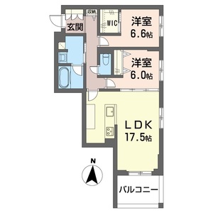 レフィシア 303号室