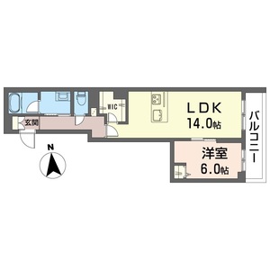オアシス　アルファ 203号室