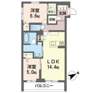 トラストメゾン本八幡 205号室
