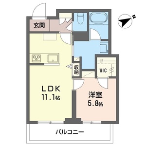 トラストメゾン本八幡 302号室