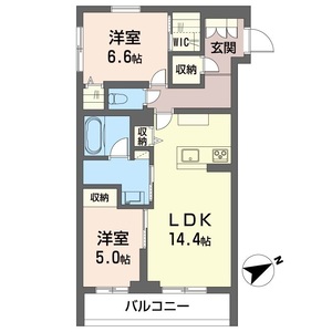トラストメゾン本八幡 305号室