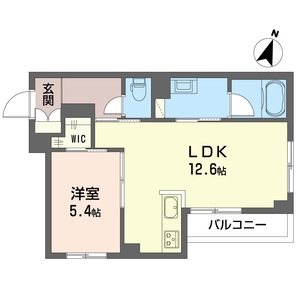 ヴァール・ベルト 202号室