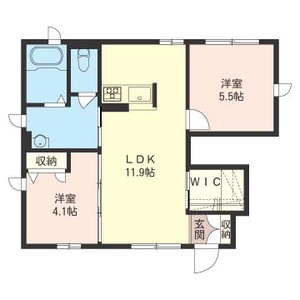 シェモア　Ⅷ 101号-4