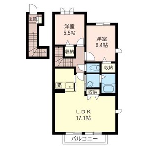 トレジャー A 201号-16