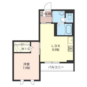 プルミエ　グランクリュ 202号室