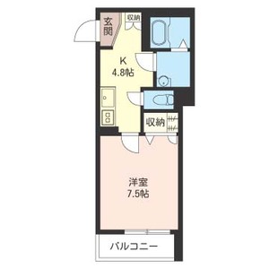 エルシエロアズール 105号室