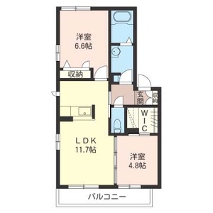 メゾン　アジュ 202号-16