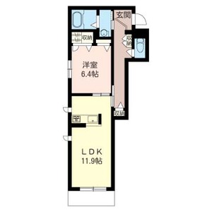 Iris・Court 102号-16