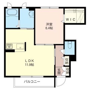 サニーフラットⅢ 102号-16