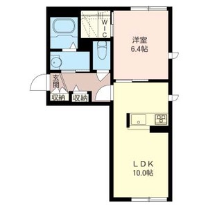 プランドール 201号-16