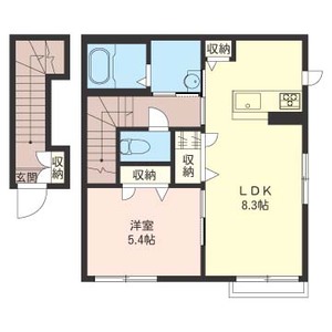 パルク松波 202号室