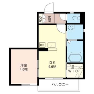 シャーメゾン祐 101号-16