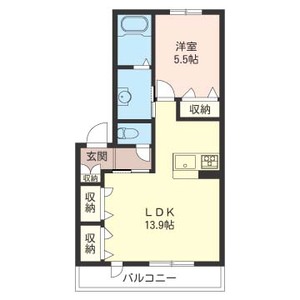 グランコートⅠ番館 306号-16