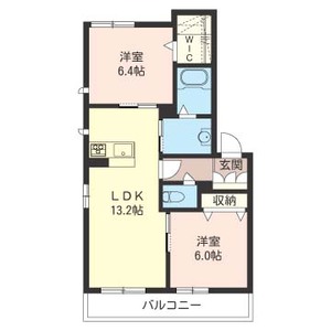 グランコートⅡ番館 205号-16