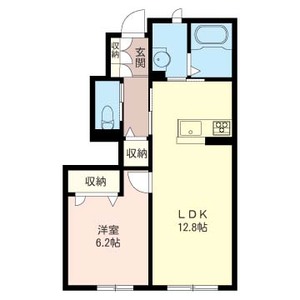 グロリオーサＪ 103号室