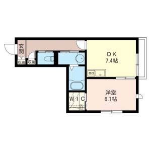 ＹＡＥガーデン 402号室