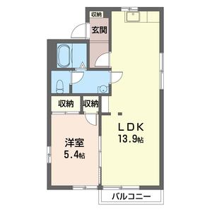 ハイネスアイ 201号室