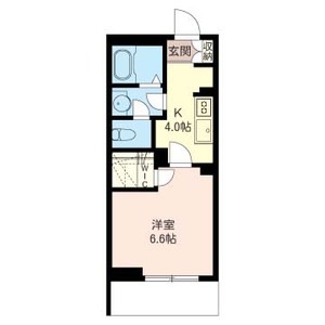 Ｇｒａｎｄｅ　ｅｔｏｉｌｅ　１８ 207号室