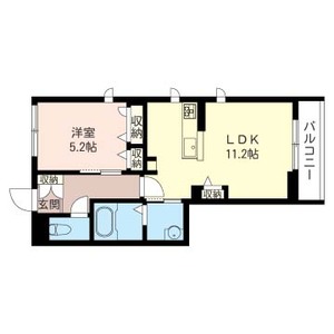 ドゥ　モンプランタン 202号-16